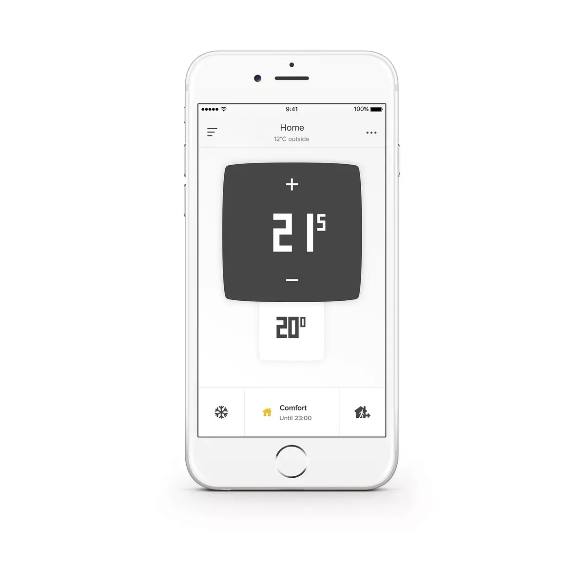Умный термостат Netatmo NTH01-EN-EU Photo 6