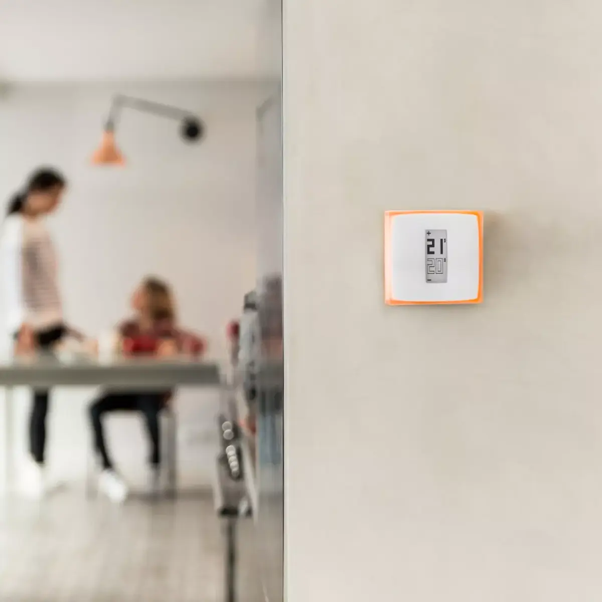 Умный термостат Netatmo NTH01-EN-EU Photo 7