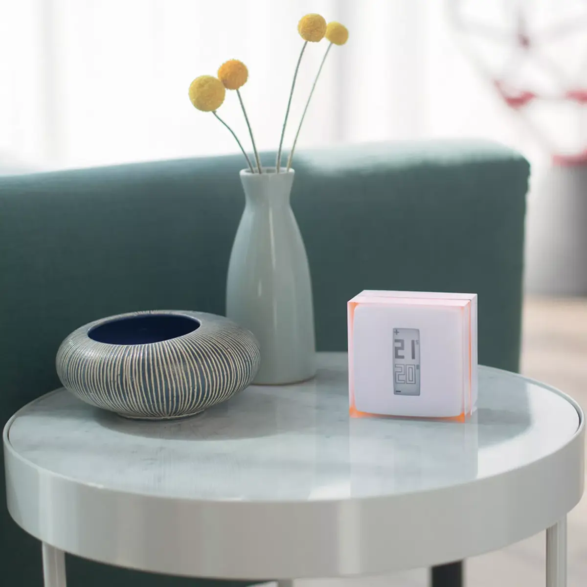 Умный термостат Netatmo NTH01-EN-EU Photo 8