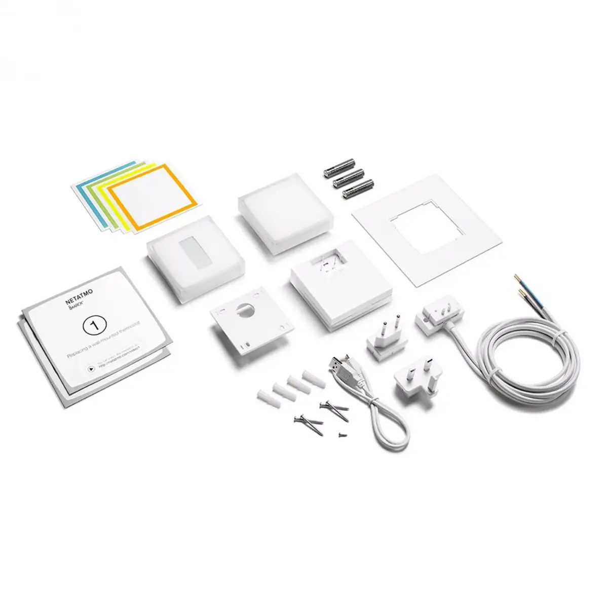 Умный термостат Netatmo NTH01-EN-EU Photo 11