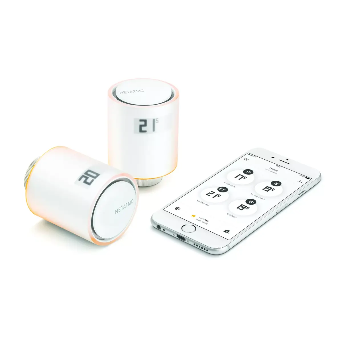 Temperature Sensor Netatmo NAV-EN Photo 4