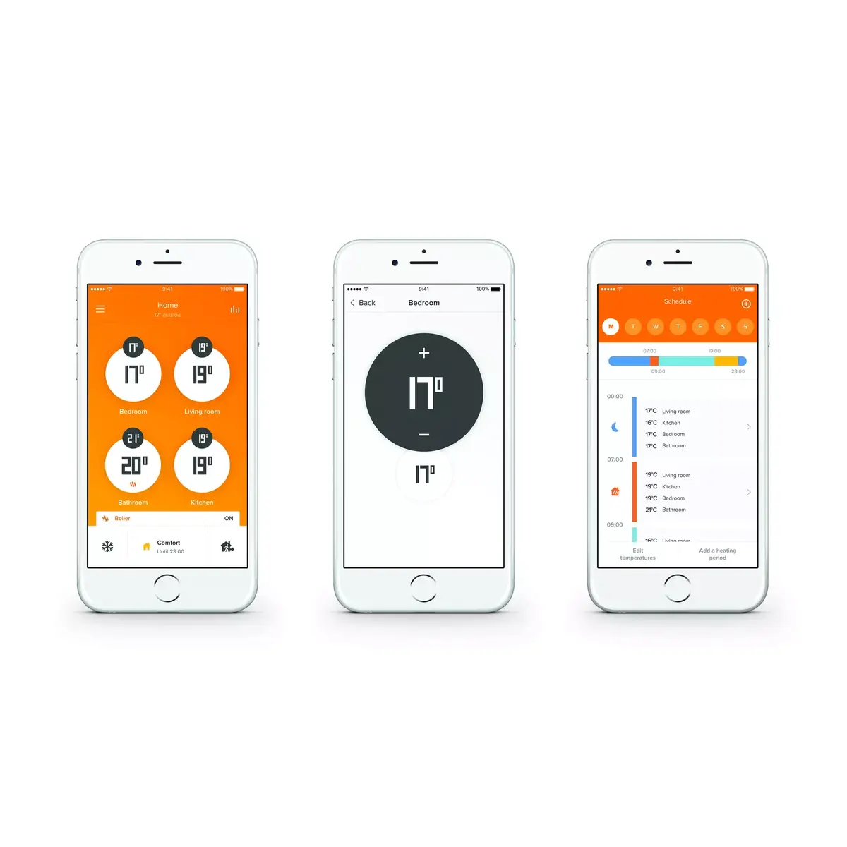 Temperature Sensor Netatmo NAV-EN Photo 6
