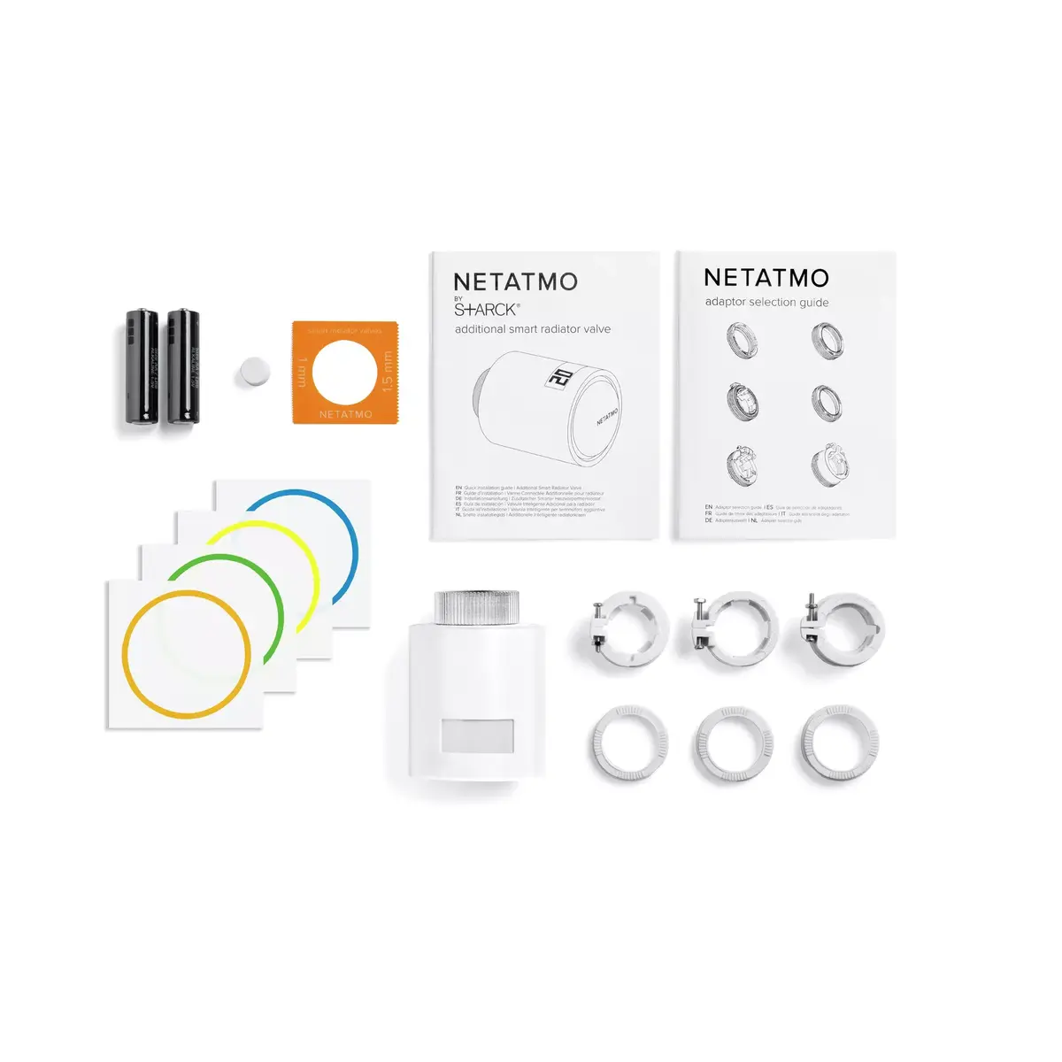 Temperature Sensor Netatmo NAV-EN Photo 13