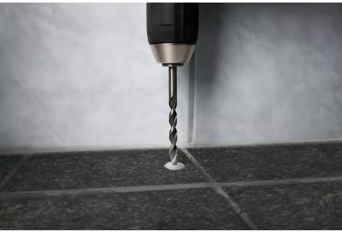 Twist drill bit Irwin 10501921 4 mm Photo 4