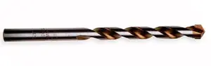 Сверло спиральное Irwin 10501930 — диаметр 7 мм, для металла и дерева