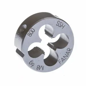 Threaded Insert DIES M8 DIN223 FANAR