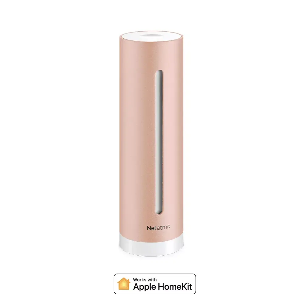 Netatmo Smart Indoor Air Quality Monitor Photo 2
