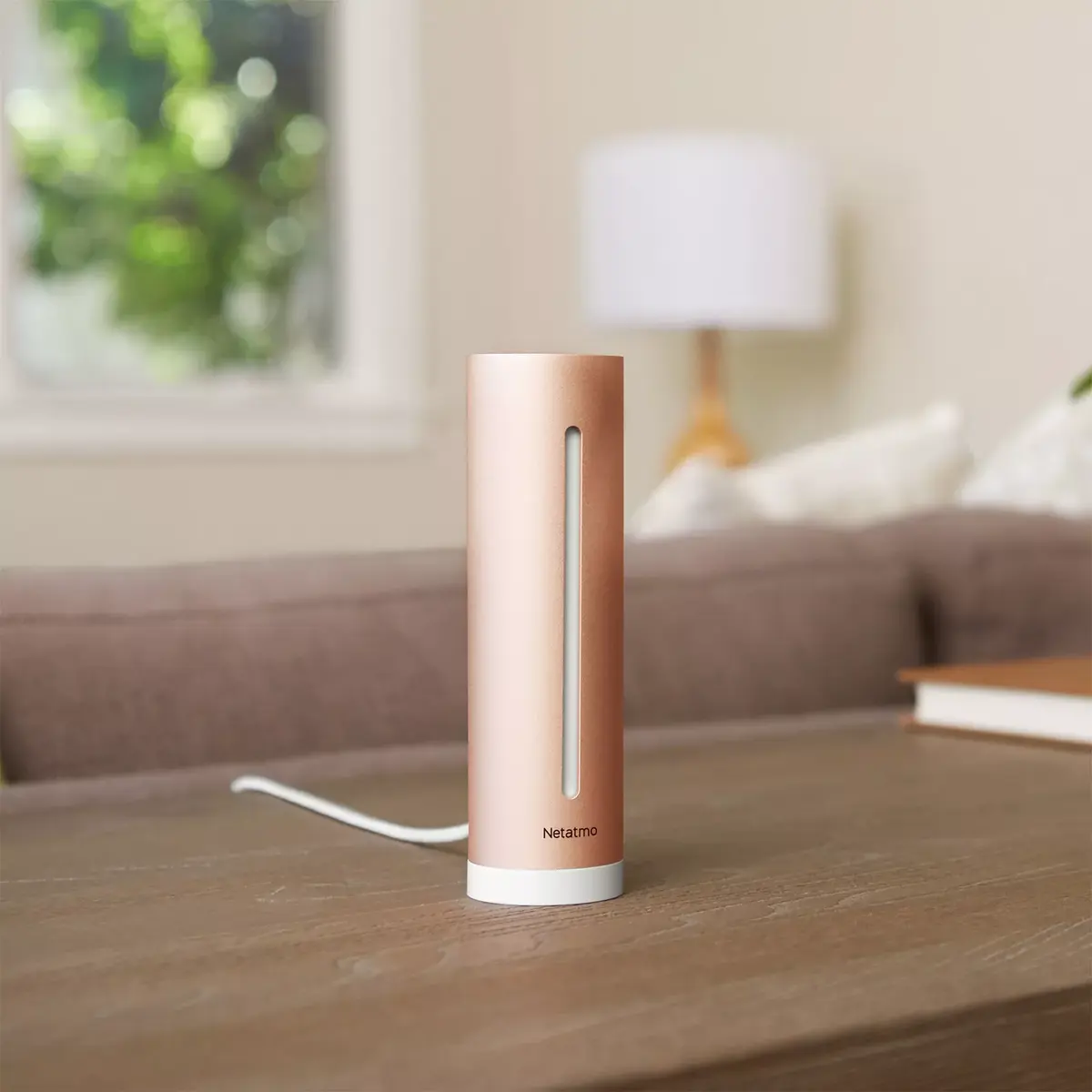 Netatmo Smart Indoor Air Quality Monitor Photo 4