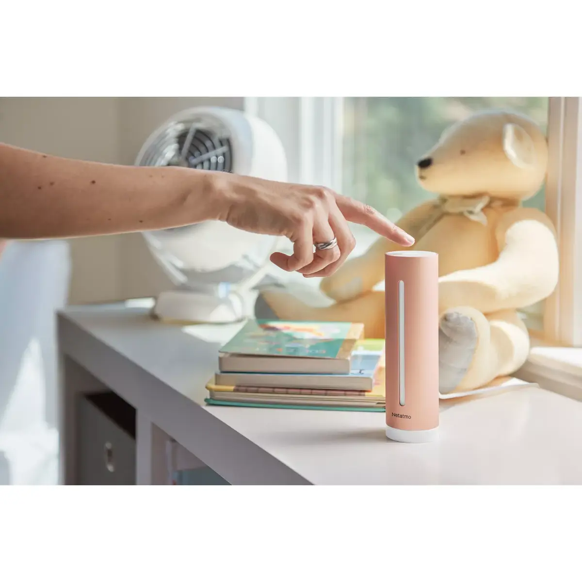 Netatmo Smart Indoor Air Quality Monitor Photo 5