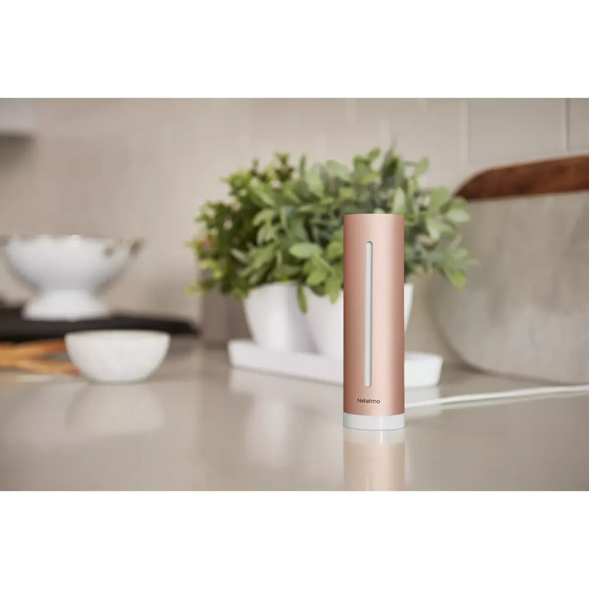 Netatmo Smart Indoor Air Quality Monitor Photo 7