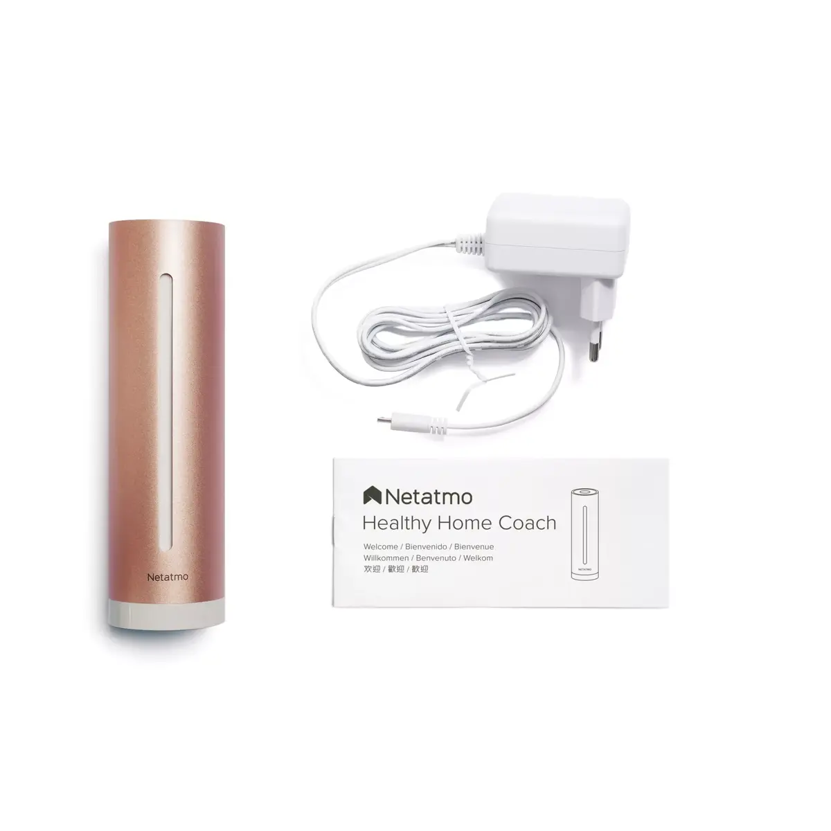 Netatmo Smart Indoor Air Quality Monitor Photo 9