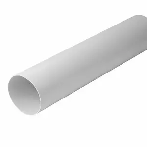 Вентиляционный канал EUROPLAST A100-1 DN100 1 м