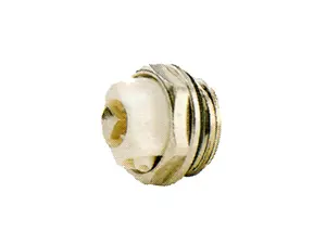 Giacomini R90X003 Automatic Air Vent 1/2 inch
