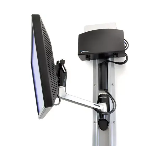 Wall Mount Swing Arm Ergotron LX HD Photo 4
