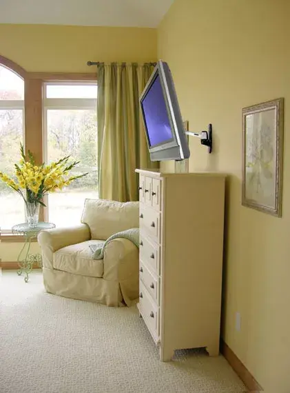 Wall Mount Swing Arm Ergotron LX HD Photo 5
