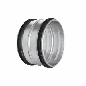ALNOR NSL-250 Internal Connector with Gasket for Ventilation Ducts