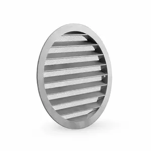 ALNOR USAV-100 Aluminum Air Intake Grill