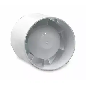 Вентилятор DOSPEL VENTILATOR 100MM EURO 1S TORUSISENE, осевой вентилятор 100 мм