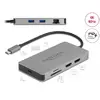 DeLOCK USB Type-C Doku stacija 4K Photo 3