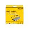 DeLOCK USB Type-C Doku stacija 4K Photo 5
