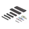 Heat shrink tube DeLOCK 308 pieces Photo 3