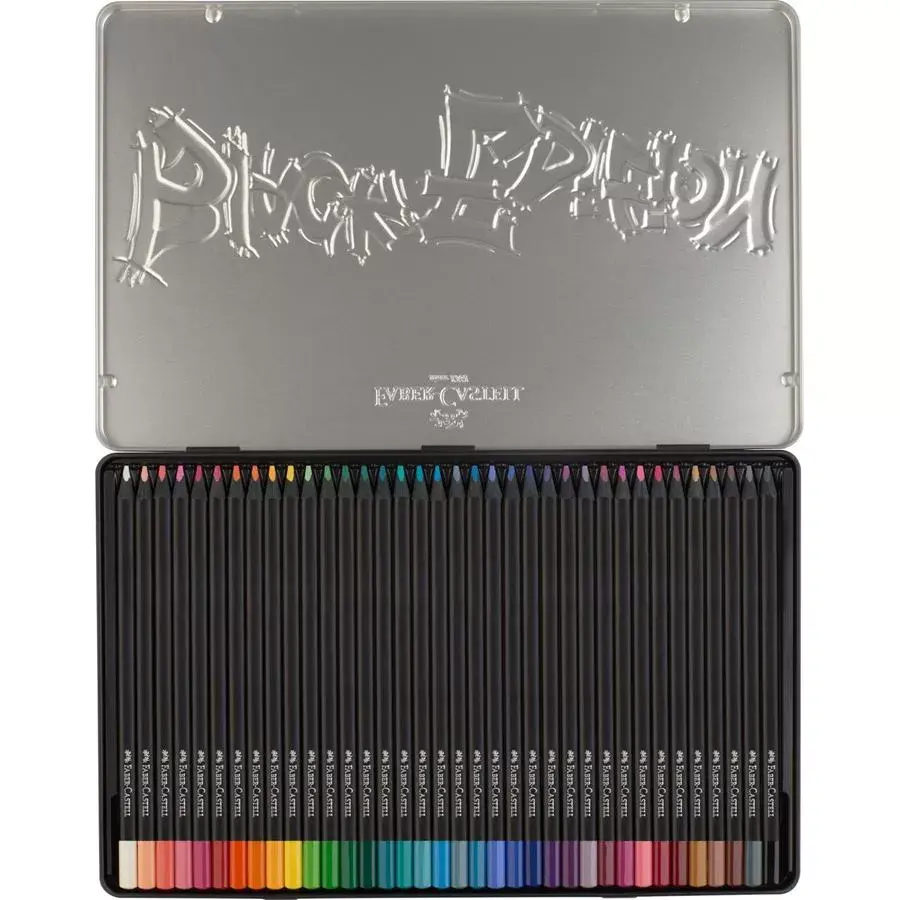 Colour Pencil Faber-Castell 116437 Photo 2