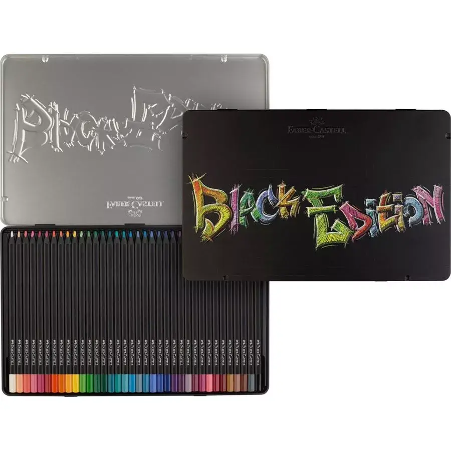 Colour Pencil Faber-Castell 116437 Photo 3