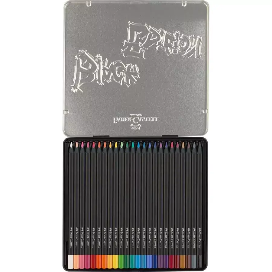 Krāsu zīmuļi Faber-Castell 116425 Photo 2