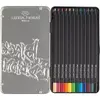 Faber-Castell Black Edition krāsu zīmuļi, 12 gab. Photo 2