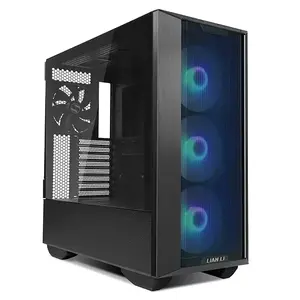 PC Case Lian Li LANCOOL III Midi Tower Black