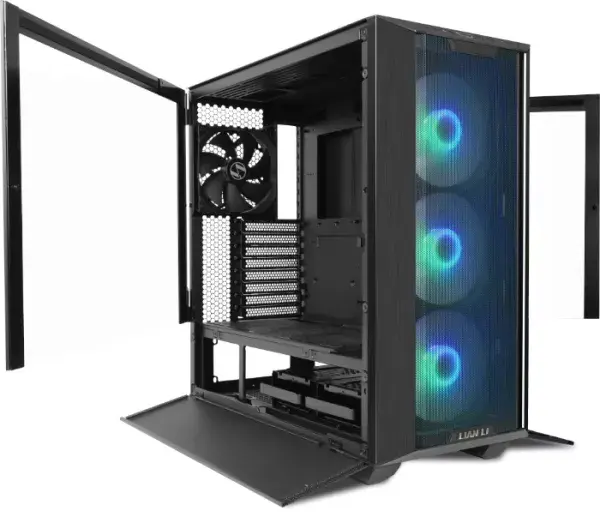 Компьютерный корпус Lian Li LANCOOL III Photo 2