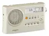 Sangean PR-D4BT Portable Radio Cream Photo 3