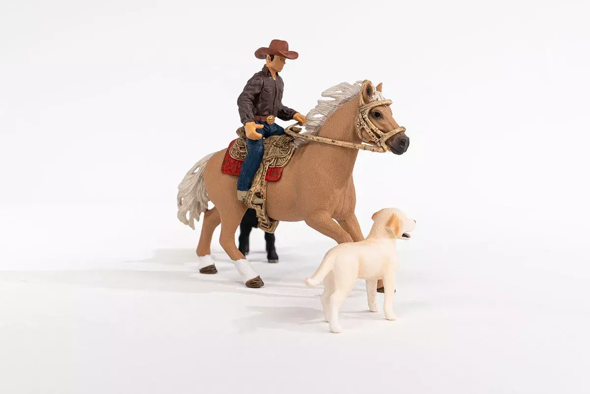 Schleich FARM WORLD Приключения на Западе 42578 Photo 7