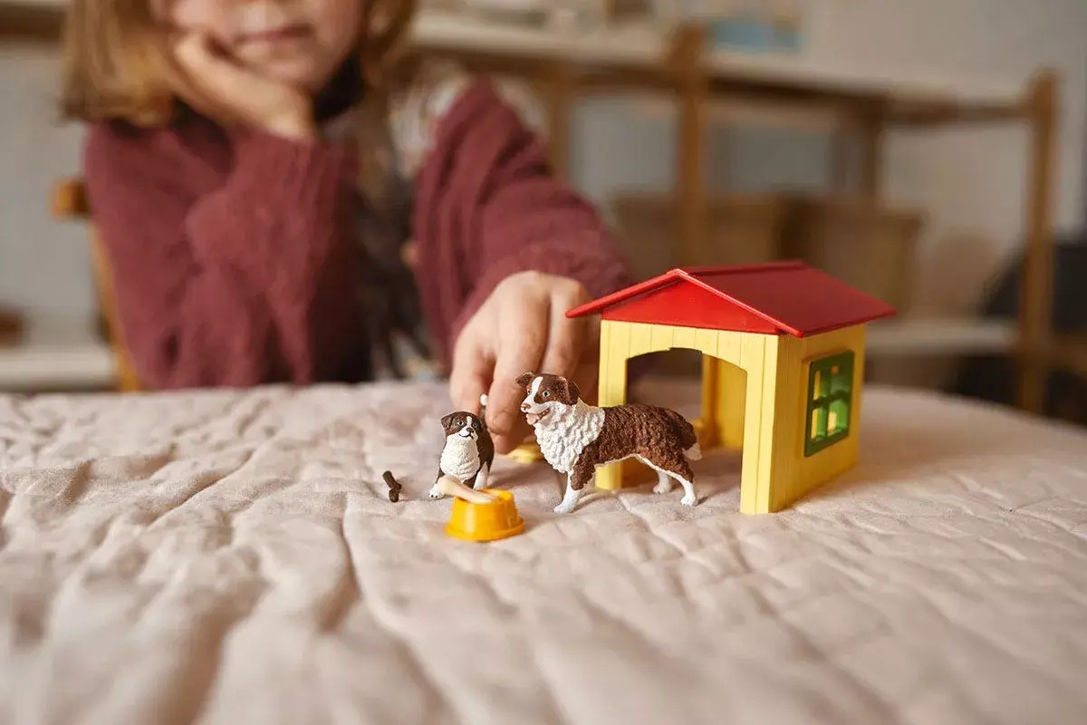 Suns māja Schleich FARM WORLD 42573 Photo 2