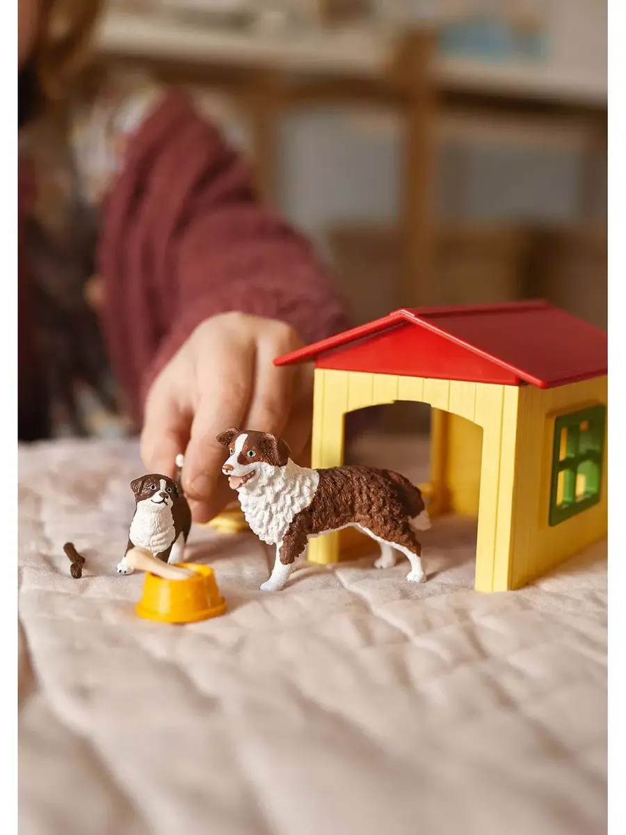 Suns māja Schleich FARM WORLD 42573 Photo 3