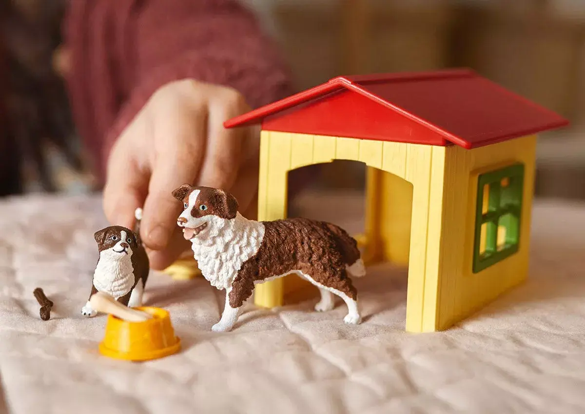 Suns māja Schleich FARM WORLD 42573 Photo 4