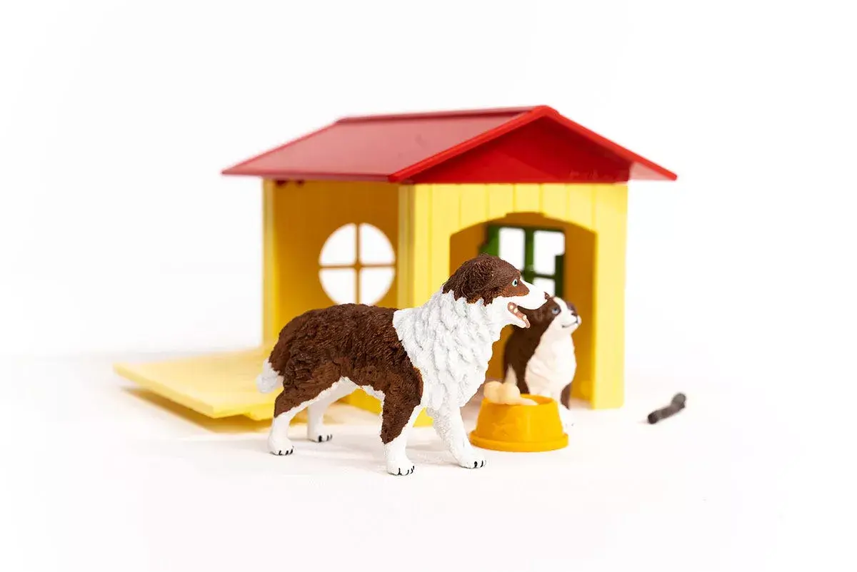 Suns māja Schleich FARM WORLD 42573 Photo 6