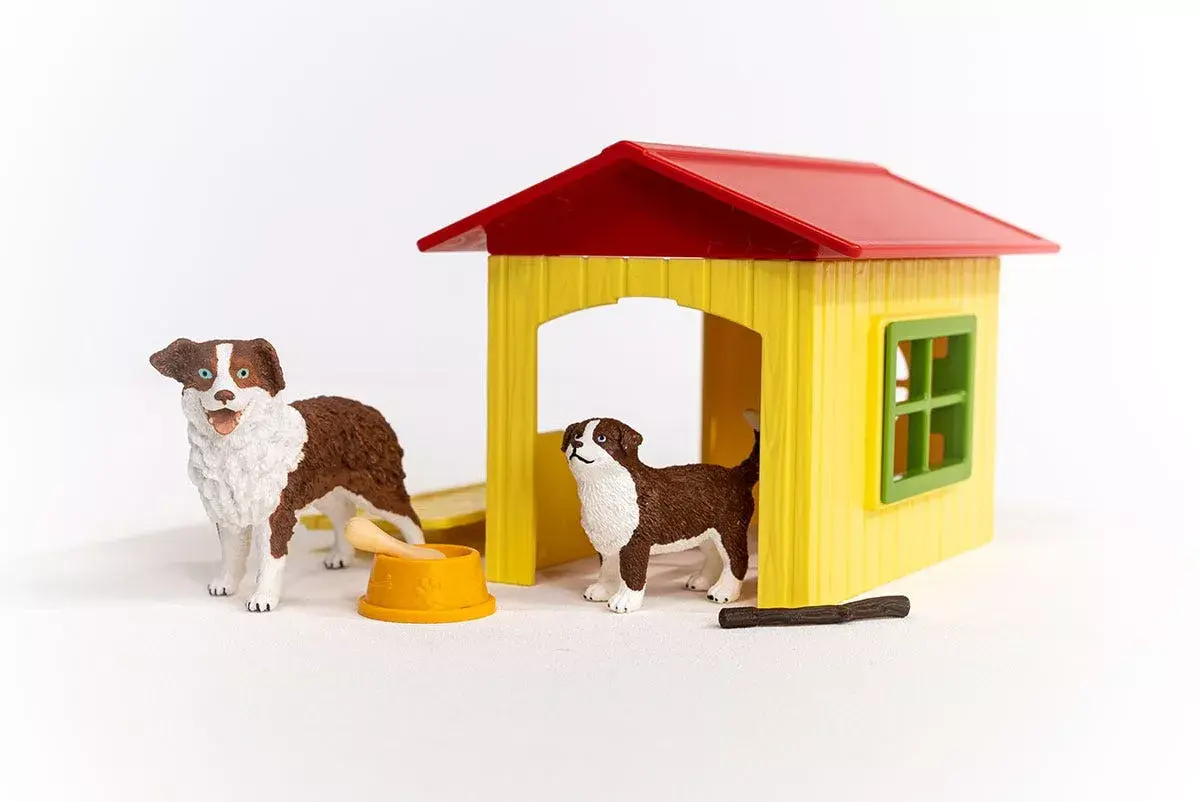 Suns māja Schleich FARM WORLD 42573 Photo 8