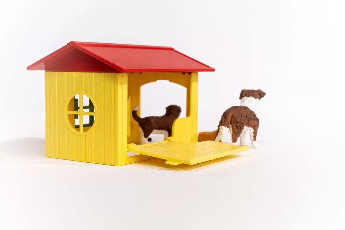 Suns māja Schleich FARM WORLD 42573 Photo 9