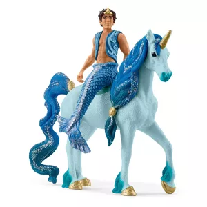 Игрушка Schleich BAYALA Арион на единороге многоцветный 70718