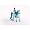 Rotaļlieta Schleich BAYALA Aryon uz vienradža 70718 Photo 2