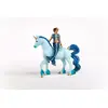 Rotaļlieta Schleich BAYALA Aryon uz vienradža 70718 Photo 3