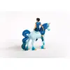Rotaļlieta Schleich BAYALA Aryon uz vienradža 70718 Photo 5