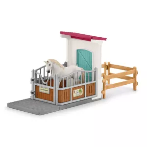 Расширение для конюшни Schleich HORSE CLUB 42569 Многоцветный