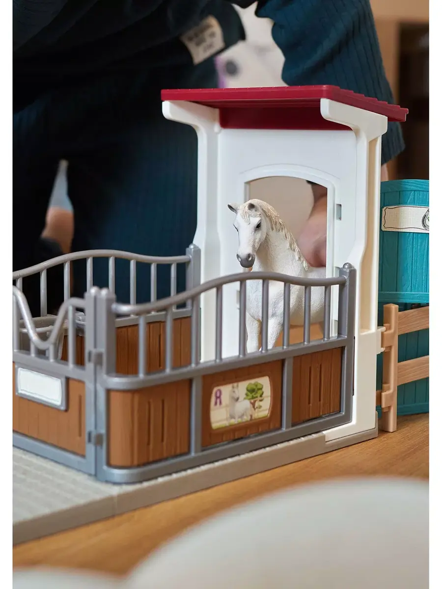 Расширение для конюшни Schleich HORSE CLUB 42569 Photo 2