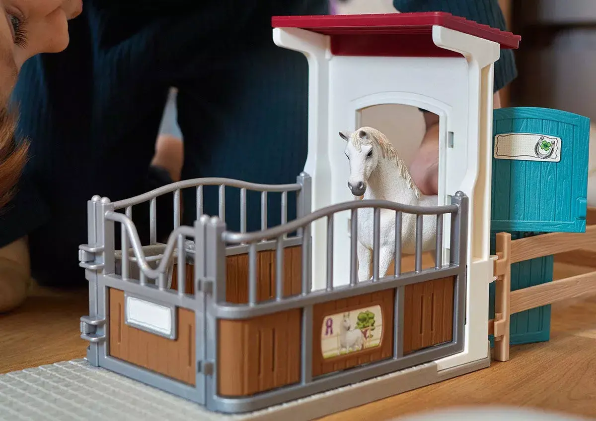 Расширение для конюшни Schleich HORSE CLUB 42569 Photo 3