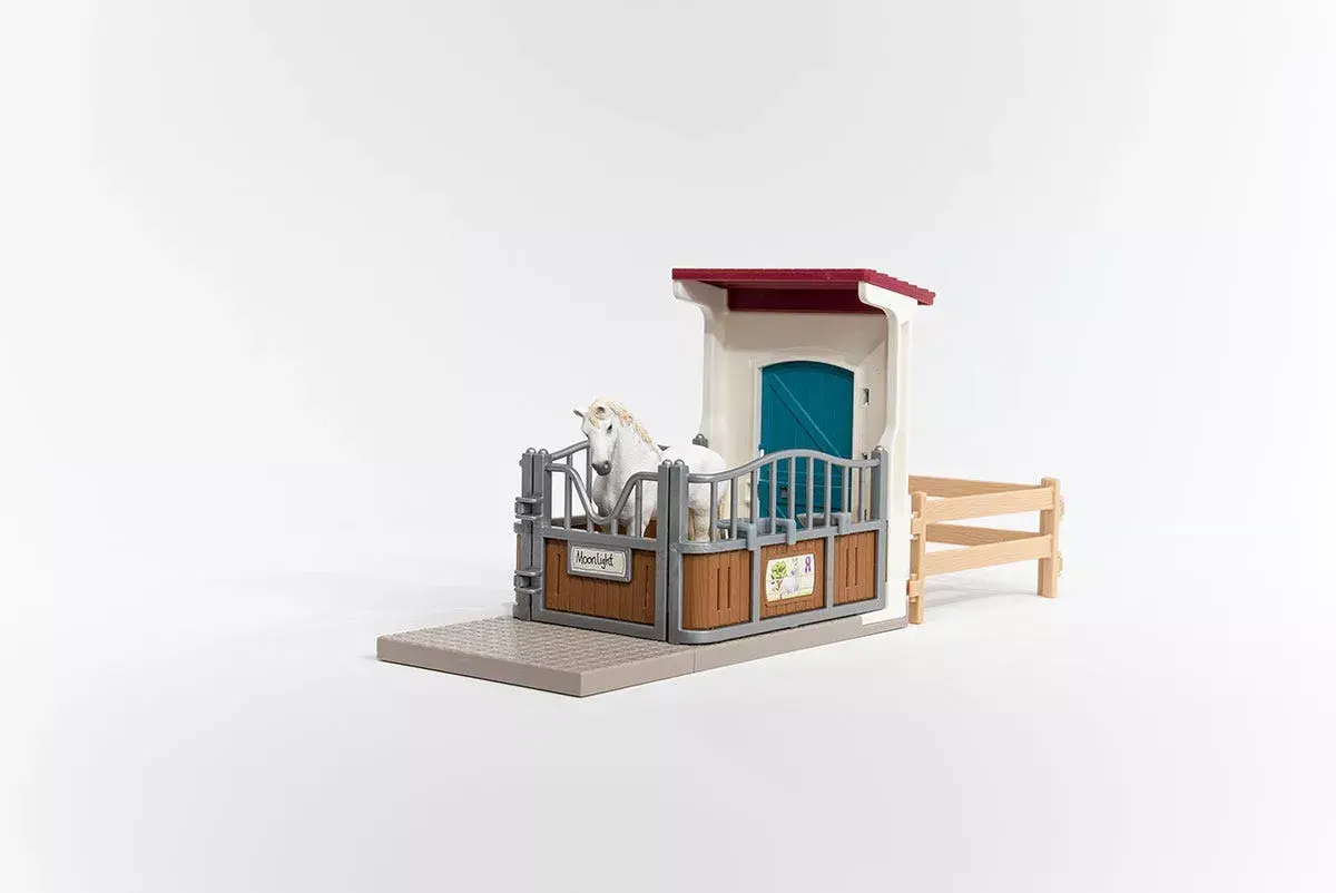 Расширение для конюшни Schleich HORSE CLUB 42569 Photo 6