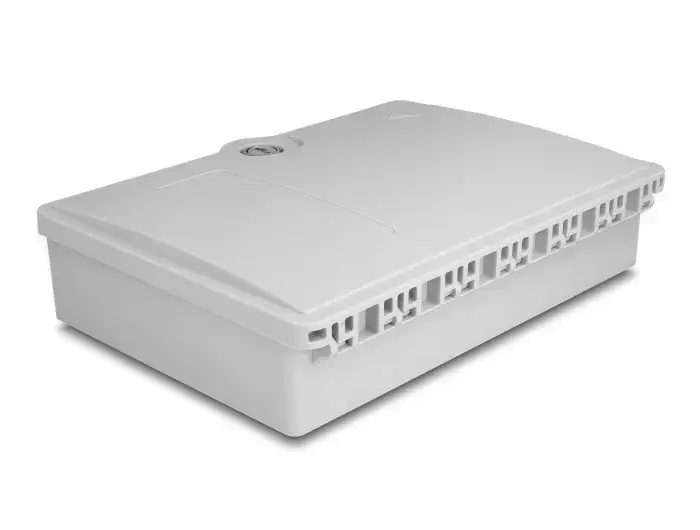DeLOCK Fiber Optic Distribution Box 6 Port Photo 3