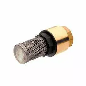 MT 4117020 Check Valve 3/4 Inch with Filter
