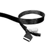 Kabeļu zeķe Multibrackets M Universal 40mm-W 50m-L Photo 2